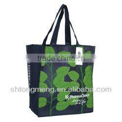 New Style Laminated Shopping Tote Bag