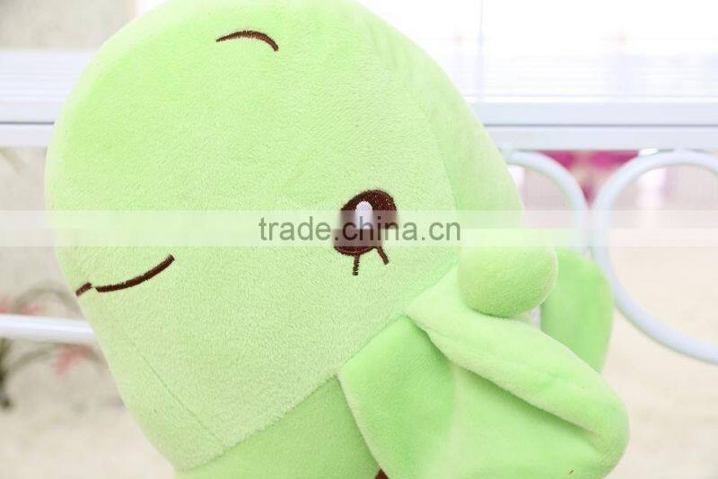 high quality stuffed promotion plush toys giraffe