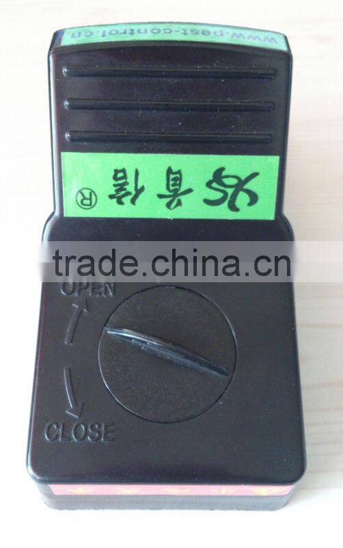 Plastic snap rat trap SX-5006