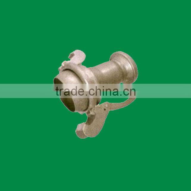 4"X3.5" Galvanized Steel Reducer Coupling