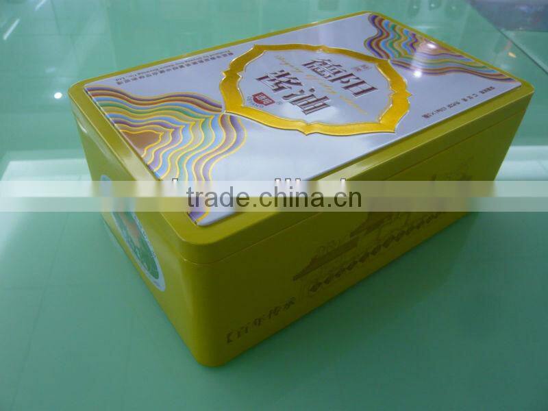 custom printed packaging big tins