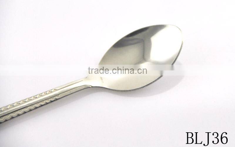 Stainless steel Long Ice Scoop Mixing Spoon