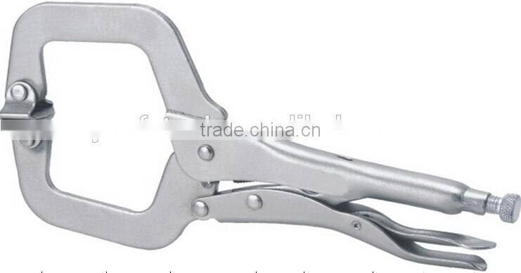 YF812 C clamp Locking plier