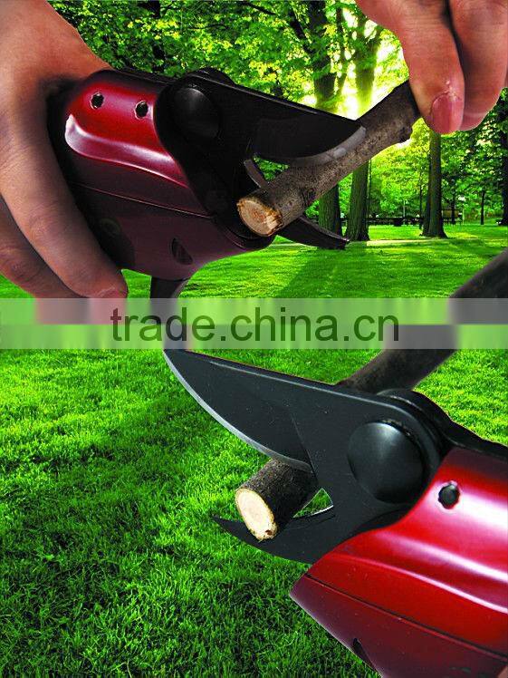 44.4V 500W electronic tree shear with li-ion battery