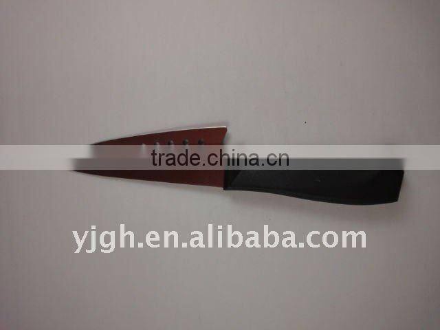 stainless steel utility knife