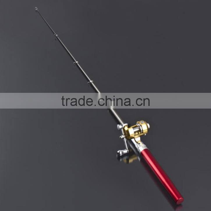 Wholesale Fishing Tackle Pen Rod for Fish Pole and Reel Combos the Fishing Rod