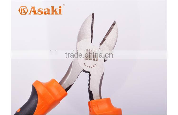 AK-8096 Cutting pliers Hot selling diagonal-cutting Pliers