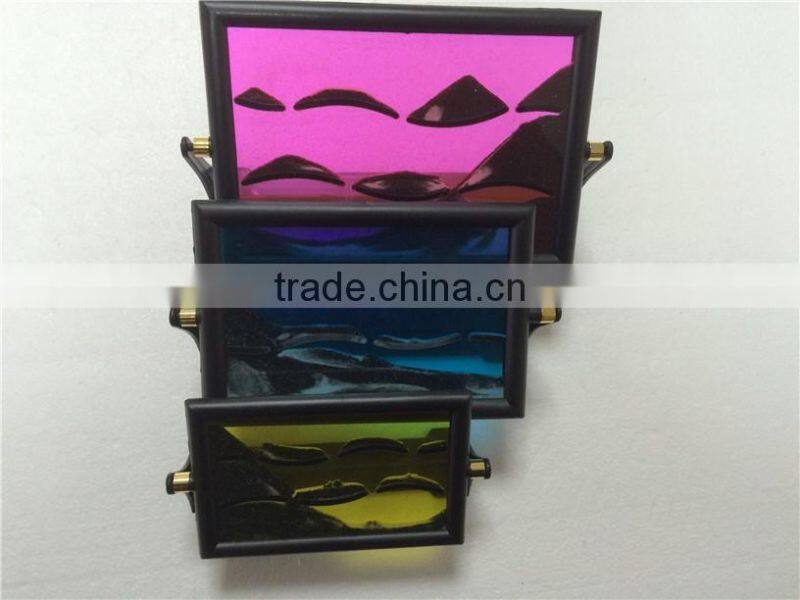 Flowing Painting Sand Art