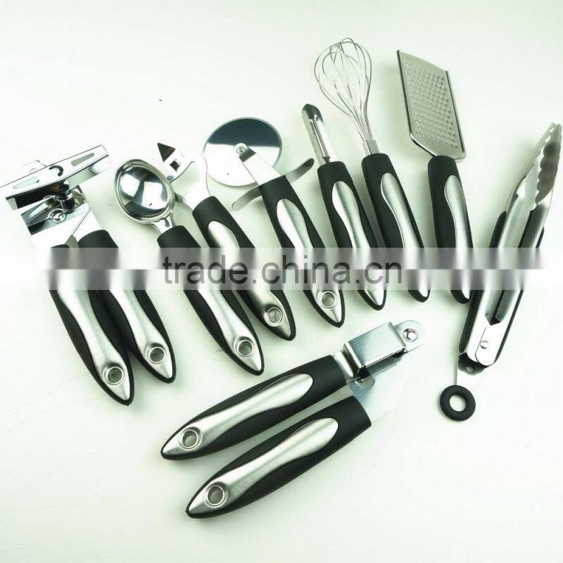 32018 KITCHEN TOOLS STAINLESS STEEL HANDLE