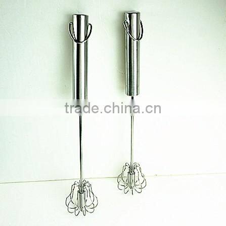 37051 stainless steel Whisks Rotating 14" Hand Blender