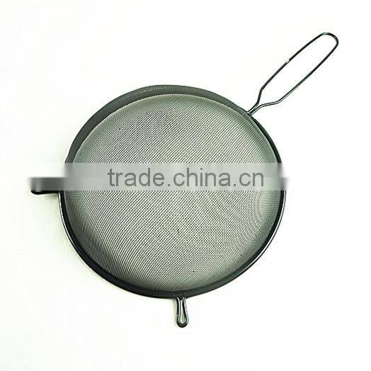 43023 Mesh Stainless Steel Strainers coated