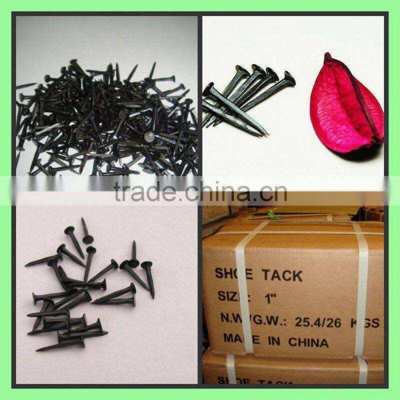 shoe tack nails/tacks for heel