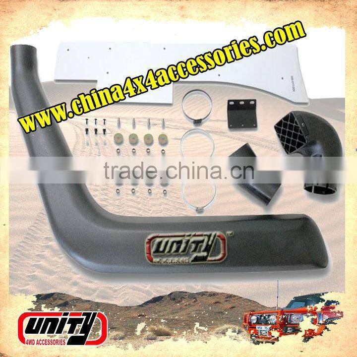 LLDPE off-road accessories 4X4 car snorkel for parts