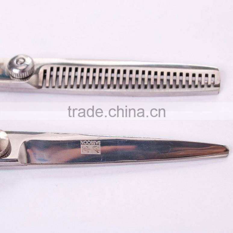 Stainless steel pet dog nail clippers pet dog scissors pet dog cat gromming scissor