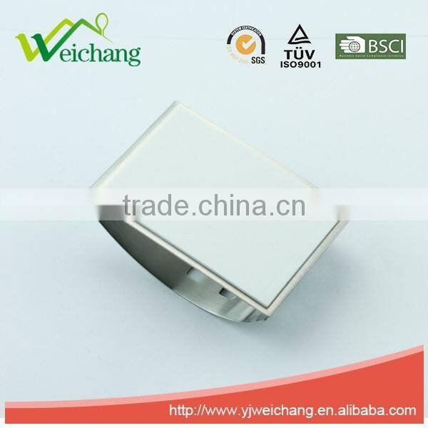 WCZ161 New Design Napkin Holder 6 Hole Kitchen Tools Napkin Ring Hold