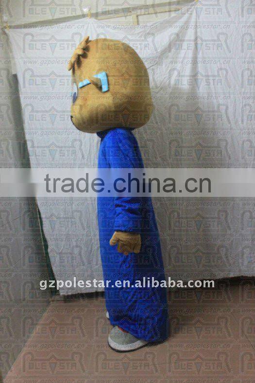 newest chipmunk cartoon costume NO.2167