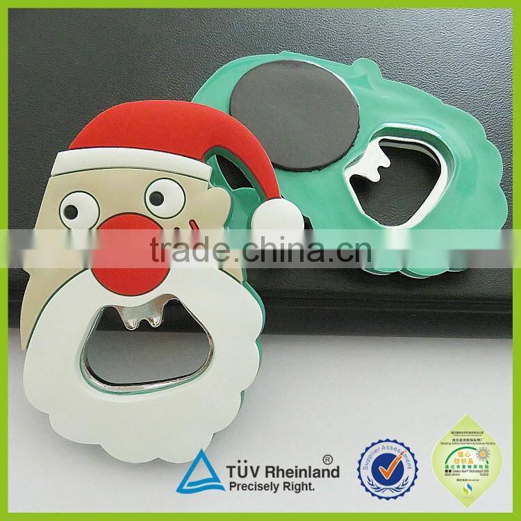 Heart shape raised logo paris souvenir 3D PVC magnet fridge magnet