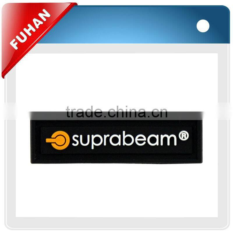 Popular & Stylish rubber pvc luggage tag