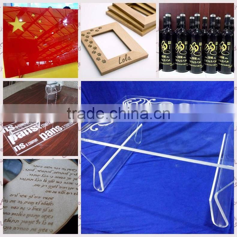 metal sheet and non metal materials mixed laser cutting machine for ss cs