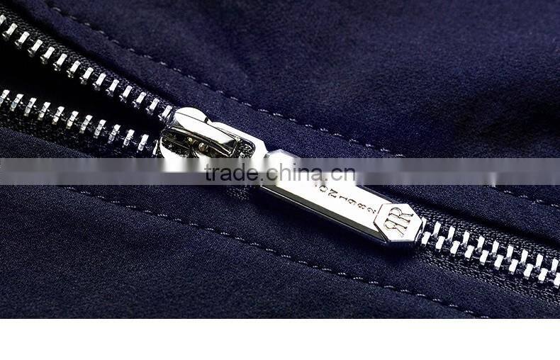 XX J321 Latest Customized embroidered Logo coat mens jacket