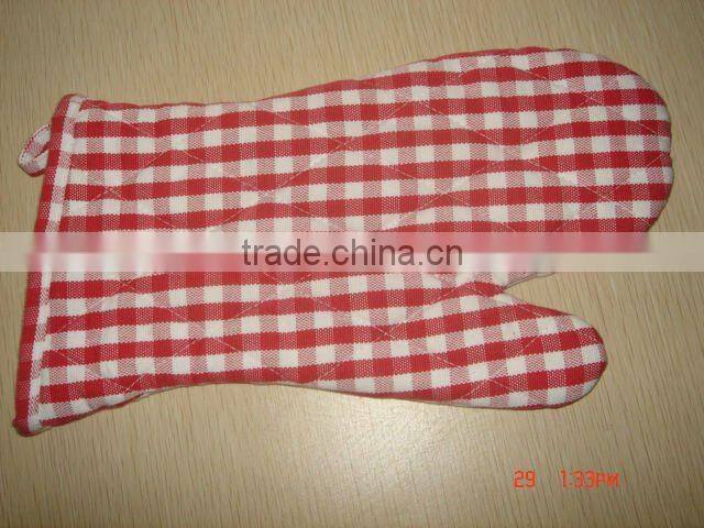 promotional kitchen baking glove
