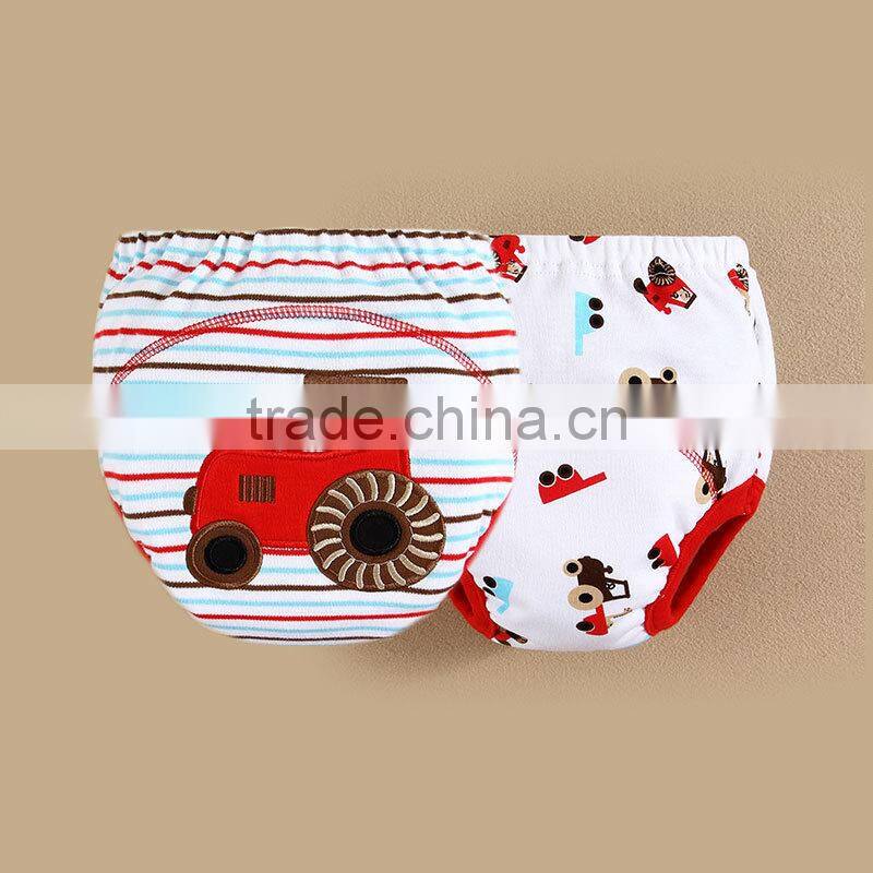 2015 Autumn momandbab Wholesale Baby Underwear Waterproof