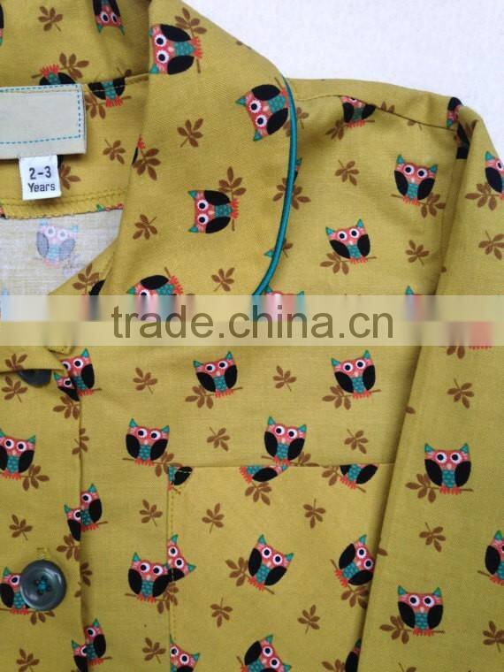 2017 Fall Korea Style Full Body Animal Funny Pajamas Sets