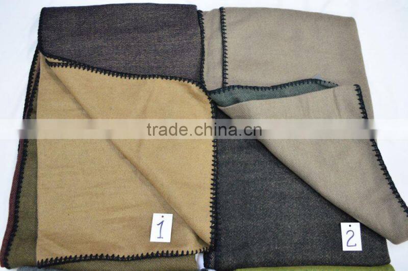 2017 large new stylish soft cashmere checked women winter shawl