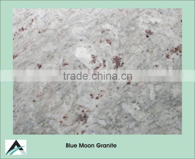 moon white granite
