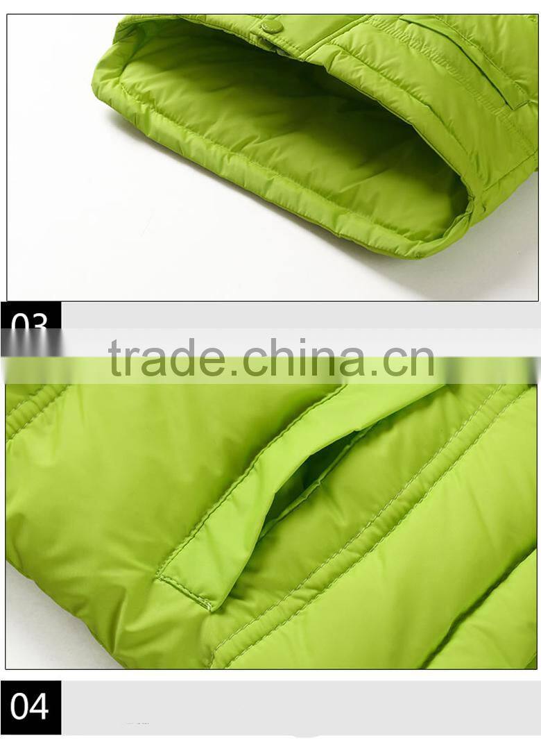 2015 Design Wholesale Customized Children Ski Clothing