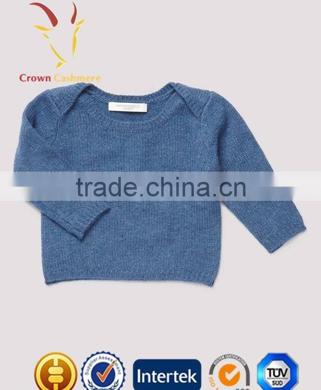 Newborn To Kids Sweater Girl Wool Cashmere