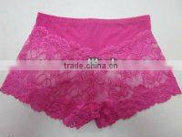 Wholesale Women Black Garter Set Lady Hot Sexy Underpants Briefs