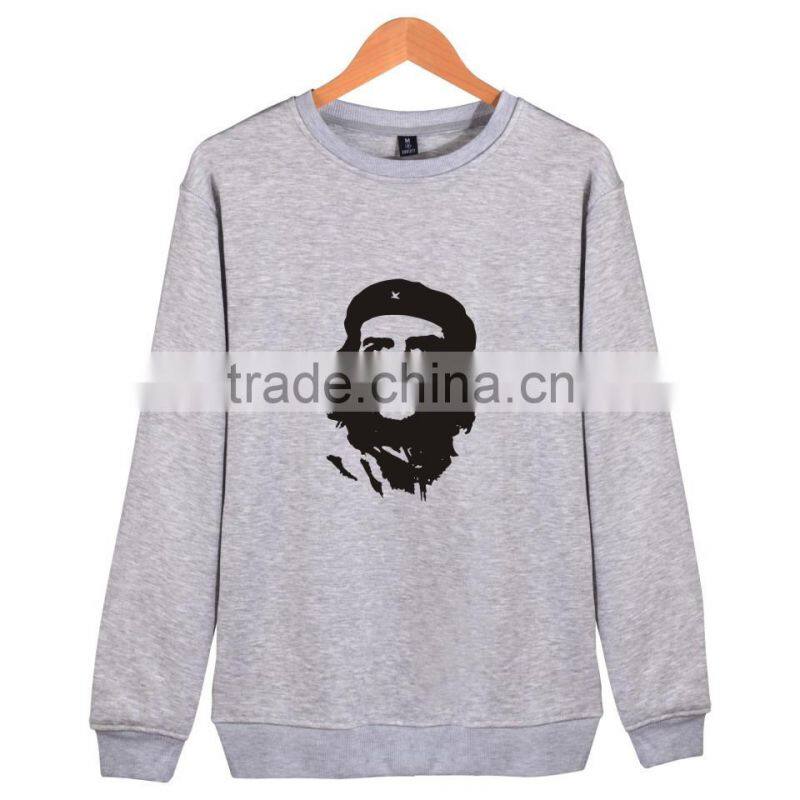 Cheap top sale male sweatshirt wholesale