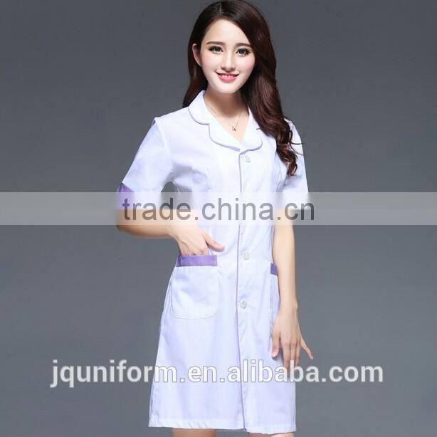 Custom Factory Discount Fashionable Nurse Uniform Designs Medical Uniforms /Nice Hospital Uniform