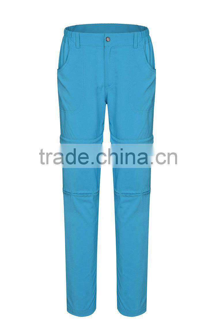 Hot China factory tee 100% white poly pants dry fit