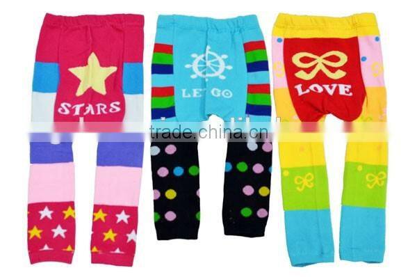 hot seller made in china colorful kids tights