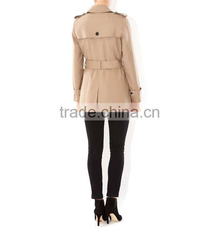 popular office khaki women business suit coat