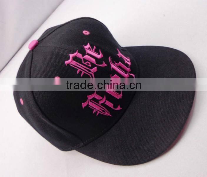 2014 hot sell wholesale high quality fashionable funny snapback cap