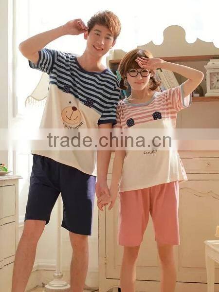 2015 fashion family pajama sets