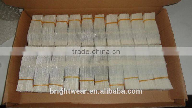 Relfective logo reflective letters reflective words be heated on polo shirt for Spain market