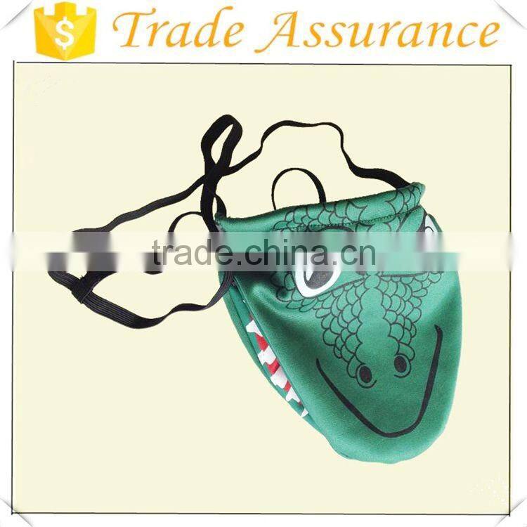Party fun underwear crocodile Thongs mens g-strings crocodile sexy boy