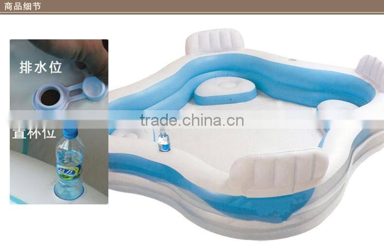 INTEX Comfortable Chair Family Swimming Pool