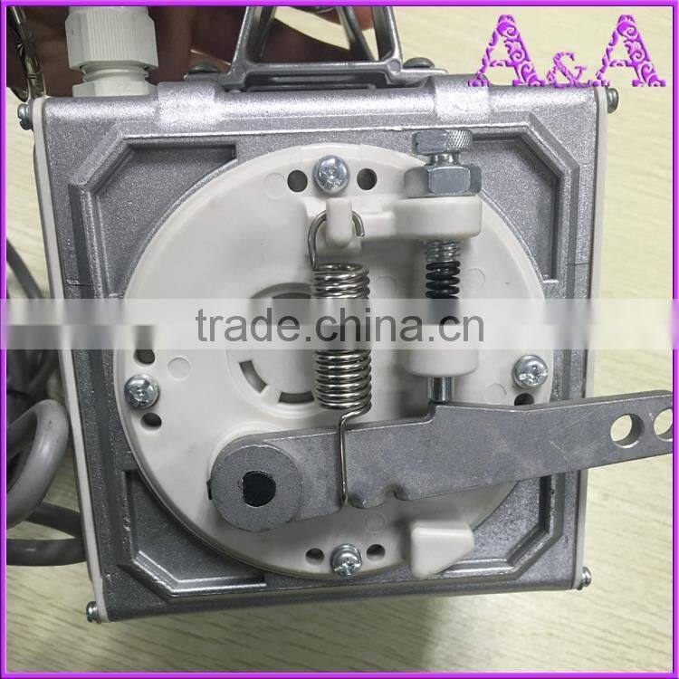 AC 110V 220V Servo Motor for Sewing Machine Energy Saving Motor