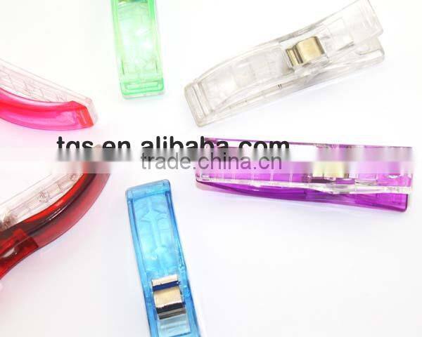 Jumbo Wonder Clips/quilt patchwork notions*5.6X1.2CM