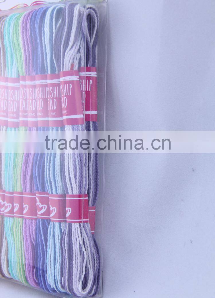 Made in China japanese metallic yarn