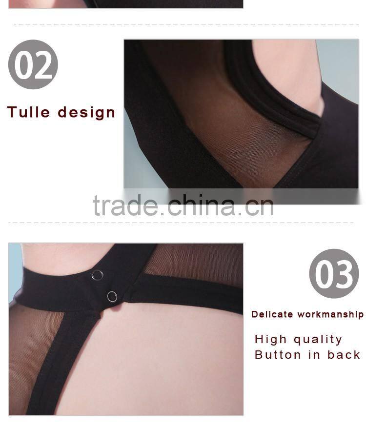 Adult Ballet Leotards Bodysuit Ballet Dancewear Backless Sexy Leotards