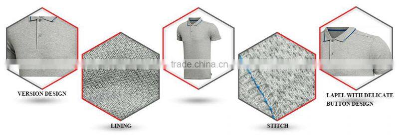 Global selling men sport exercise custom polo shirt