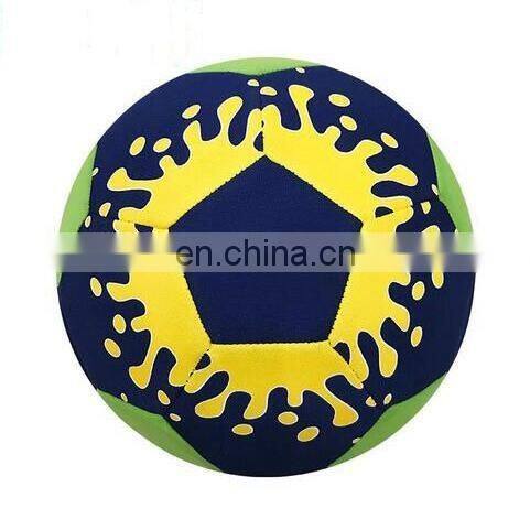 High quality Neoprene Soccer/football/beach ball