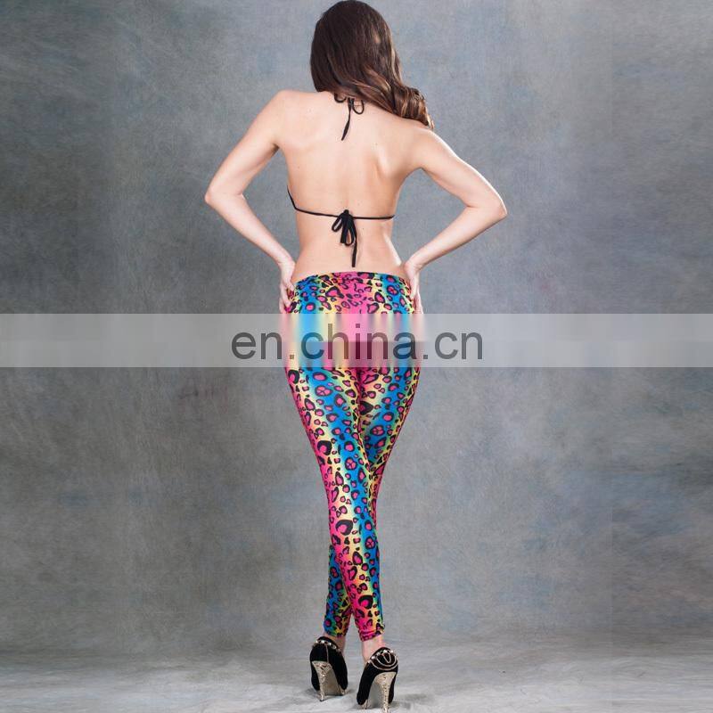 Fashionable women sexy jeans pants