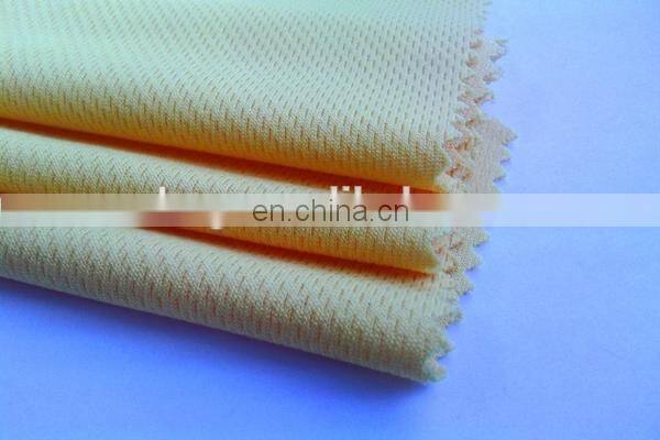 Winfar Textile Knit Polyester DTY Jersey Uruguay Small Hole Mesh Fabric